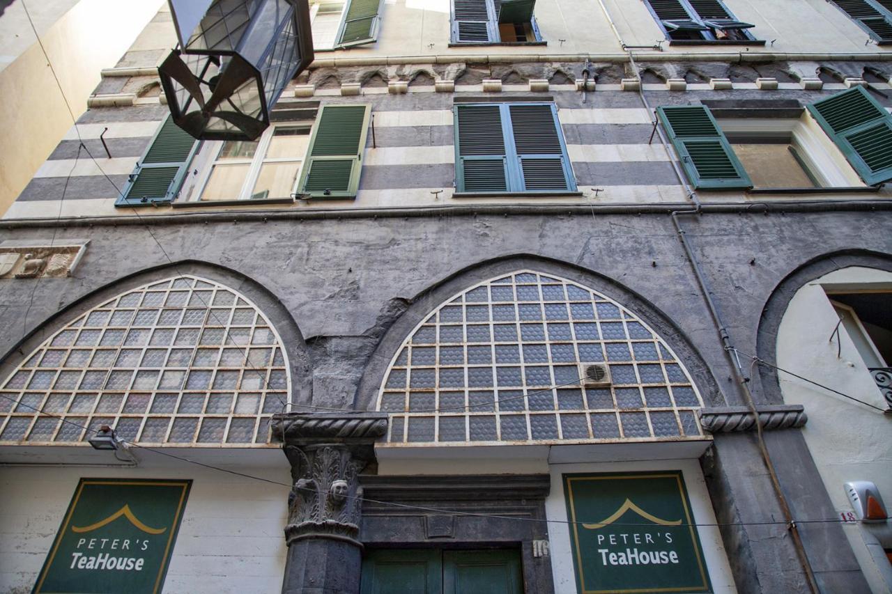 Dimora Fornari By Wonderful Italy Apartamento Génova Exterior foto